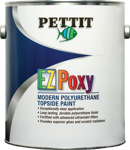 21310608 Ez-Poxy Semigloss Wht 3106 Qt | Pettit