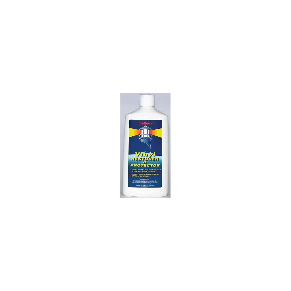 2141C Vinyl Restorer 12Oz | Sudbury Boat Care