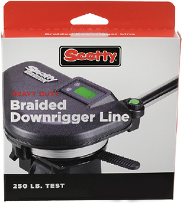 2200K Braided Downrigger Line | Scotty Downriggers