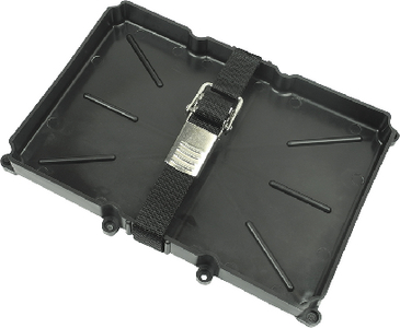 22013 Batt Tray 31 W/Strap/Ss Buckle | Seachoice