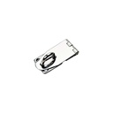 221128-1 Stainless Heavy Duty Hasp - 3 | Sea-Dog Line