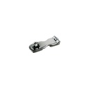 222120-1 Chrome Brass Hasp - 3 Inch | Sea-Dog Line