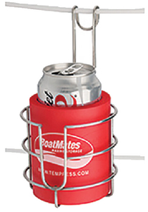 22501 Sailbuoy Ss/Red Drink Holder | Tempress Products Fish-On