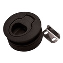 228125-1 Nylon Slam Latch - Black | Sea-Dog Line