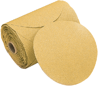 23-314-120 Gold 5" Psa Linkroll Disc 120G | Mirka