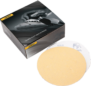 23-332-080 Gold 5" Psa Disc 80G | Mirka