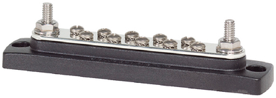 2301 Busbar 10 Gang Common Bus | Blue Sea Systems