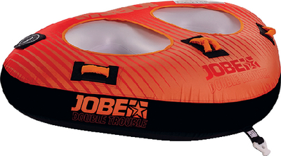 230220006 Double Trouble Towable 2P | Jobe