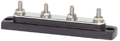 2303 Busbar 4X1/4In Stud Common Bu | Blue Sea Systems