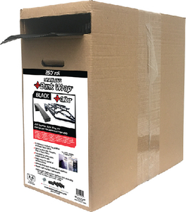 23068 Bunkwrap Kit 2X4" X 250' Grey | Caliber