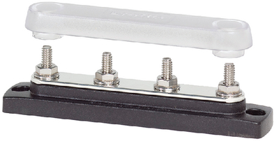 2307 Busbar4X1/4In Stud | Blue Sea Systems