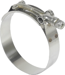 23451 T-Bolt Ss Clamp Sae 68 3/4" | Seachoice