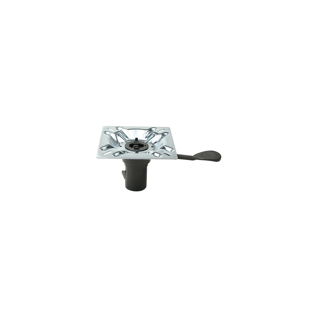 238150-1 Seat Mount Wo/Slider Left Hand | Swivl-Eze