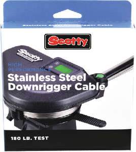 2401K Replacement Downrigger Cable | Scotty Downriggers