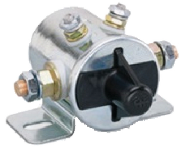 24200-Bx Solenoid Latching | Cole Hersee