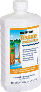 24452 Tissue Digester 138Oz | Thetford