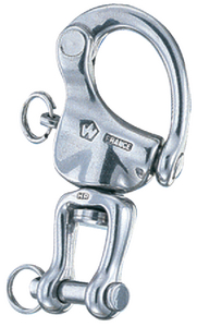 2476 Snap Shackle Hr Clevishr Clevi | Wichard