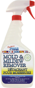 250 Mold & Mildew Stain Removercap | Captain Phab