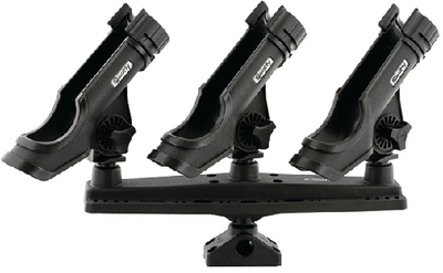 256 Scotty Triple Rodholder | Scotty Downriggers