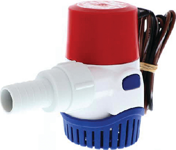 25Sa-6Wc Bilge Pump Pwc Auto 500 Gph | Rule