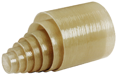 2603001 Tube Connector F/G 3Inod.X 4In | Trident Hose