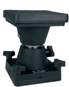 2606 6In Downrigger Pedestal Riser | Scotty Downriggers