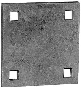 26413 Back Up Plate | Tiedown Engineering