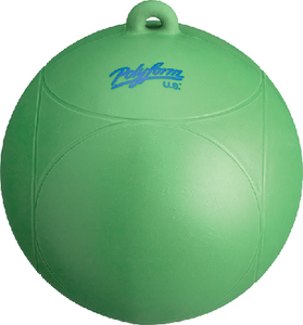 27-411-191 Ws-1 Green 8" Waterski Buoy | Polyform