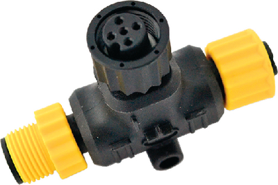 270101 Nmea 2000 Single Tee Connector | Ancor