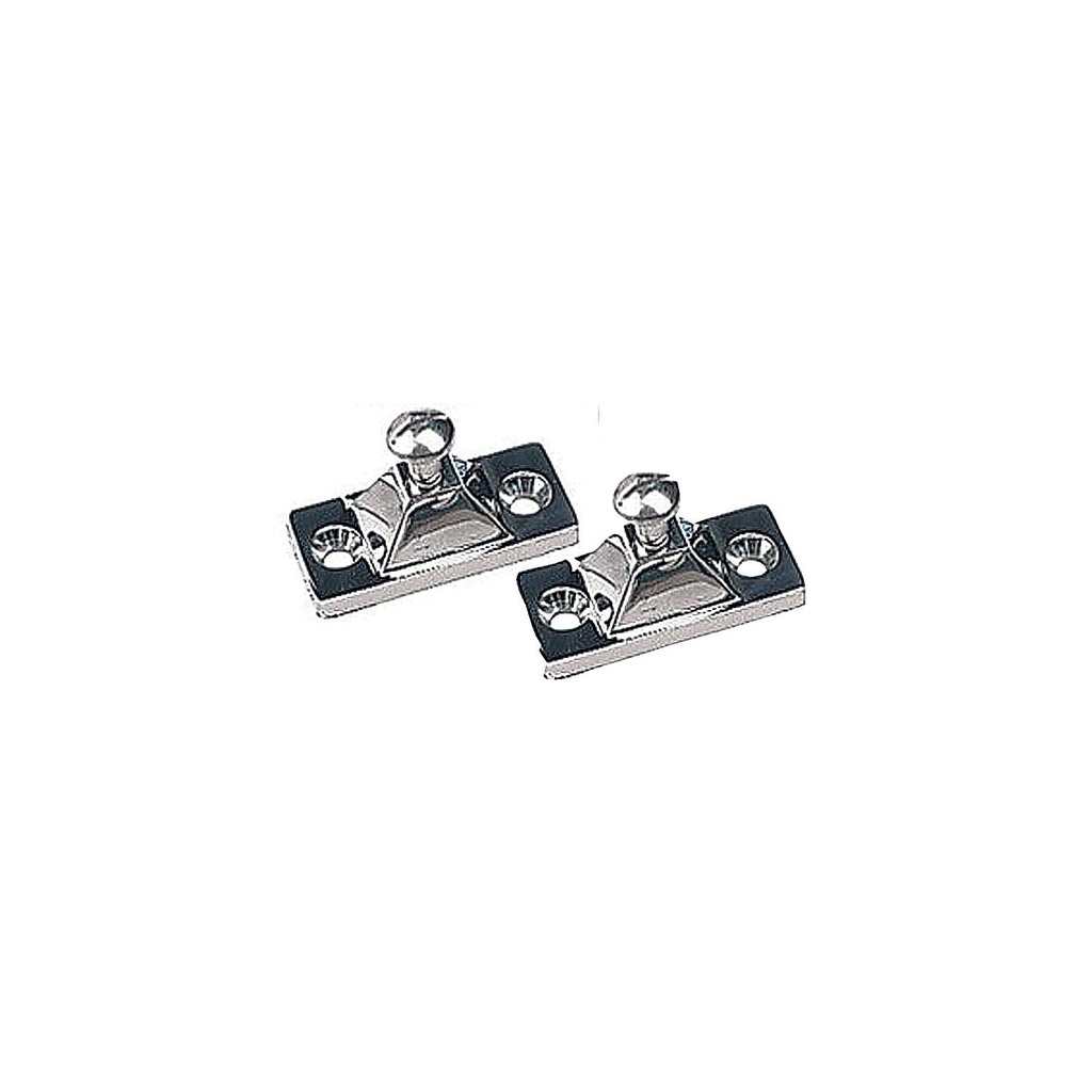 270250-1 S.S. Side Mount Hinge | Sea-Dog Line