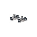 270250-1 S.S. Side Mount Hinge | Sea-Dog Line