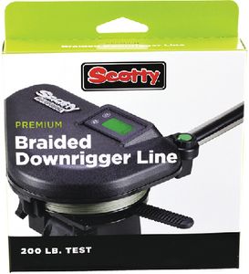 2702K Drig Line Power Braid 400Power | Scotty Downriggers