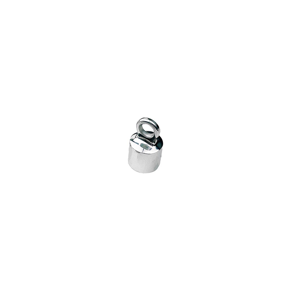 270505 Ss Stanchion Cap W/Eye 1" Bulk | Sea-Dog Line