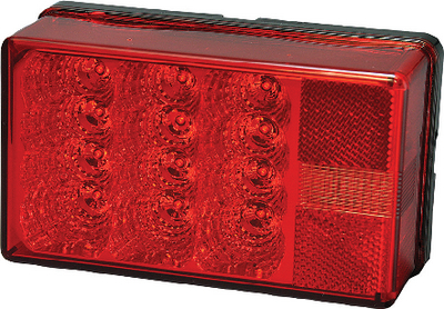 271584 7 Function Tail Light Right | Horizon Global