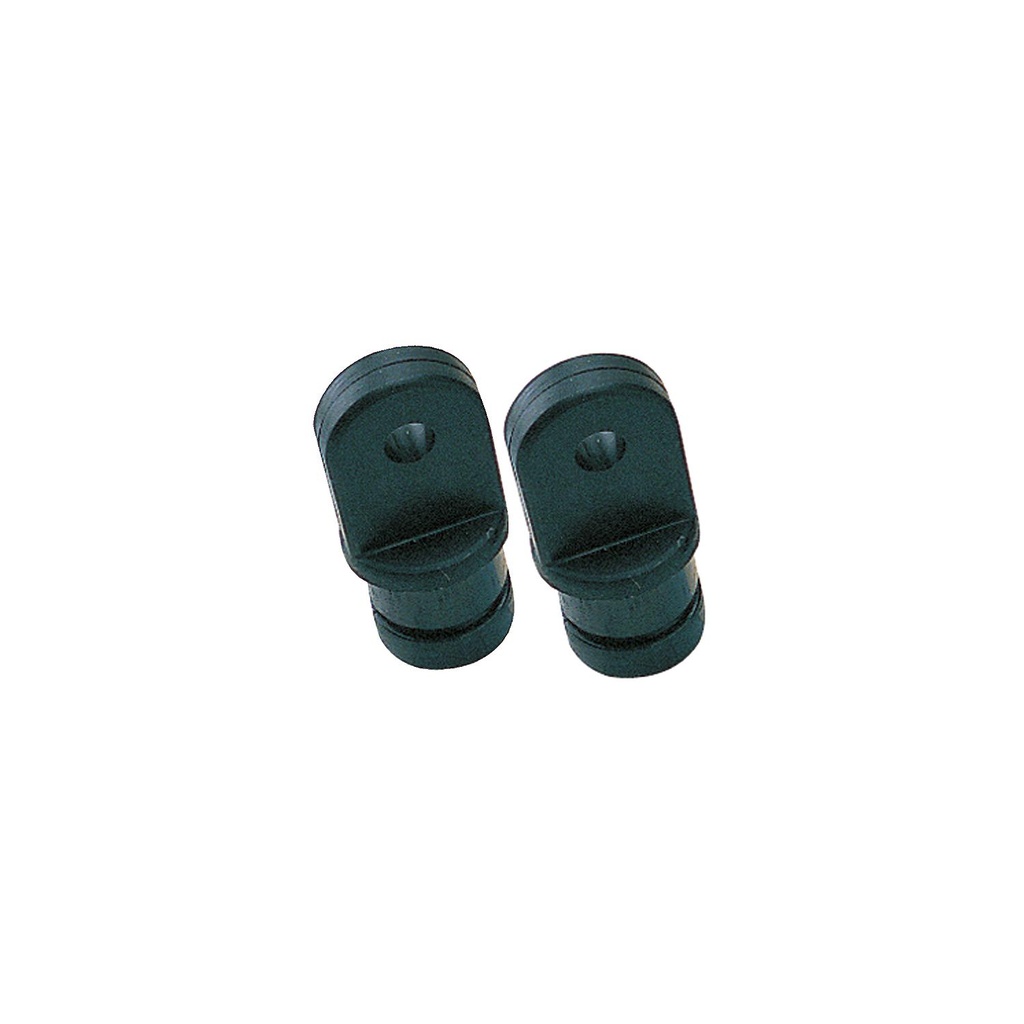 273175-1 3/4 Inside Eye End Pr Blk | Sea-Dog Line