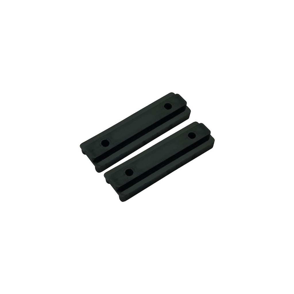 273220-1 Nylon Track Slide Blk    2/Cd | Sea-Dog Line