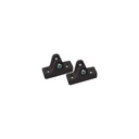 273240-1 Concave Rail Deck Hinge B 2/Cd | Sea-Dog Line