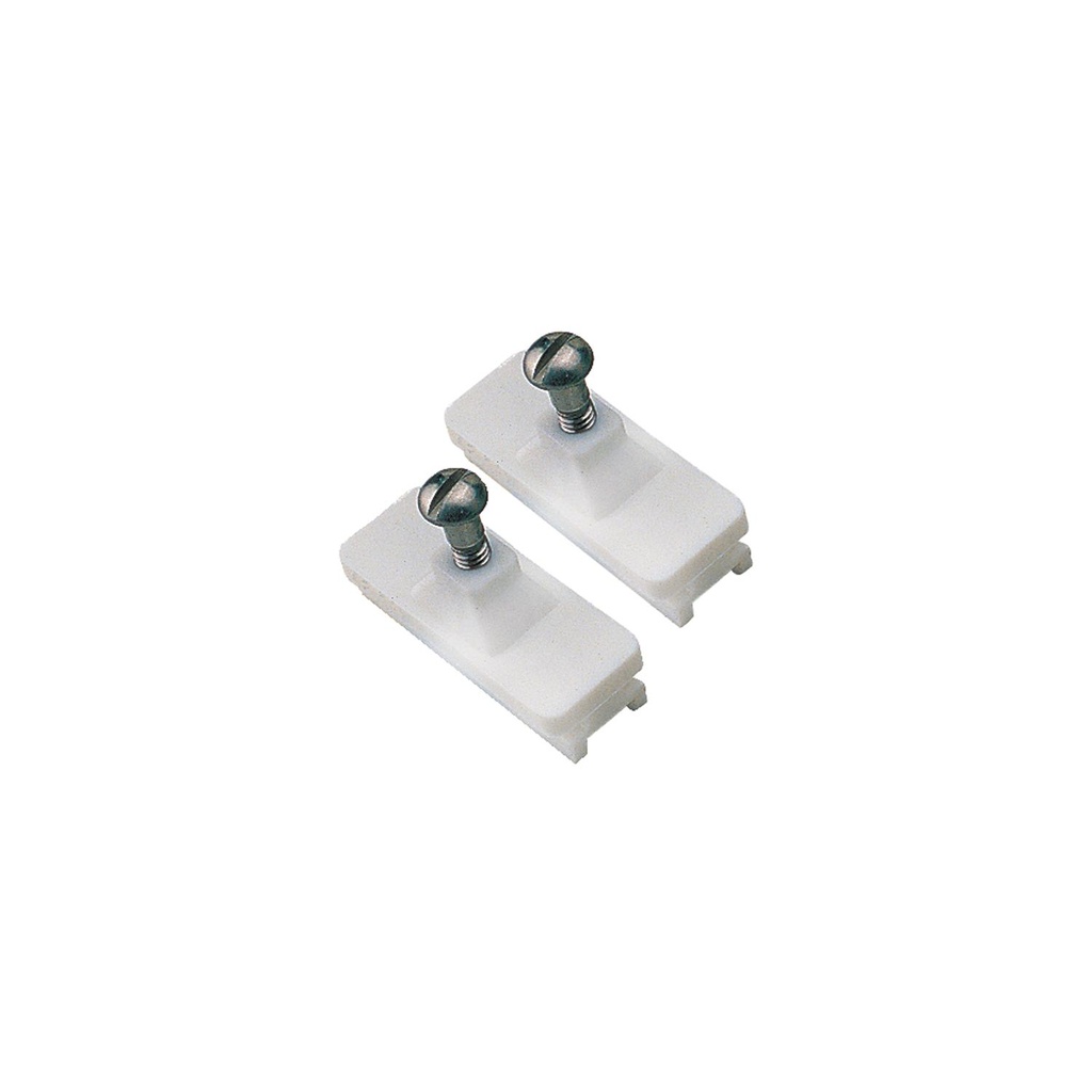 273261-1 Side Mount/Slide Wht      2/Cd | Sea-Dog Line