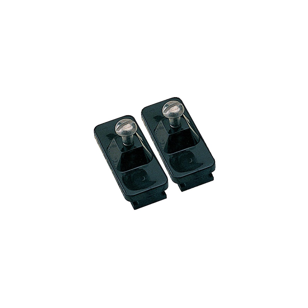 273265-1 Side Mount/Slide Blk      2/Cd | Sea-Dog Line