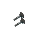 273298-1 Head Screw Black 1/4-20X7/8In | Sea-Dog Line