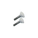 273299-1 Head Screw White 1/4-20X7/8In | Sea-Dog Line