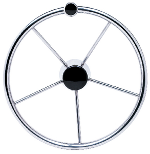 28541 S/S Destroyer  Steering Wheel | Seachoice