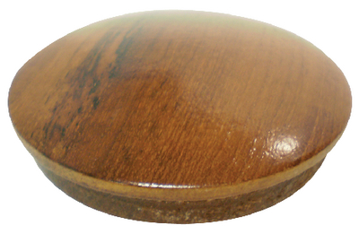 28561 Teak Center Cap(For 2855 2858 | Seachoice