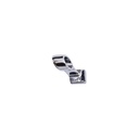 286560-1 Rail Stanchion Center-60 Deg | Sea-Dog Line