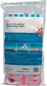 29026 Oil/Fuel Bilge Pillow Cs/16 | 3M Marine