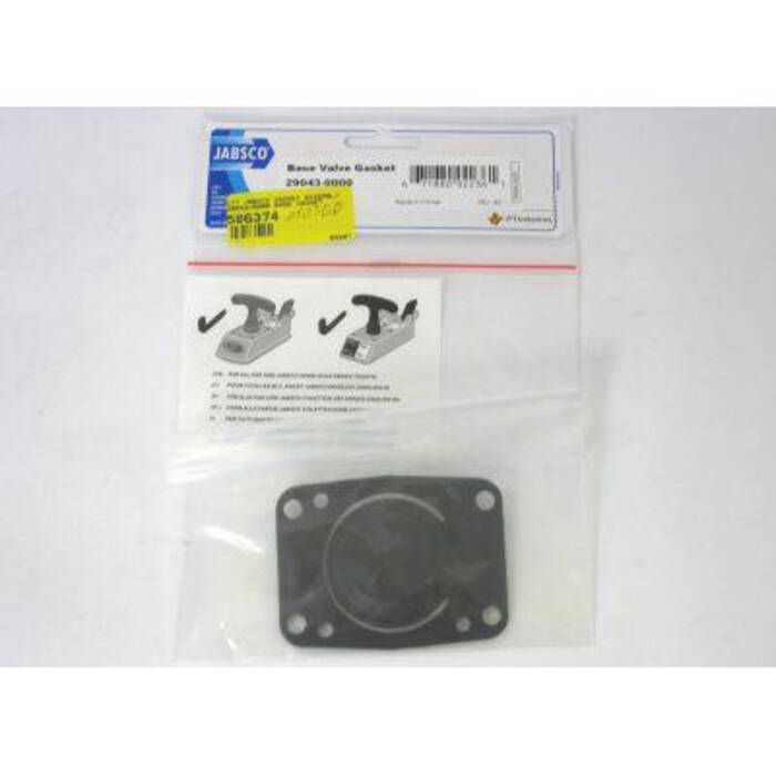 29043-0000 Gasket - Base | Jabsco