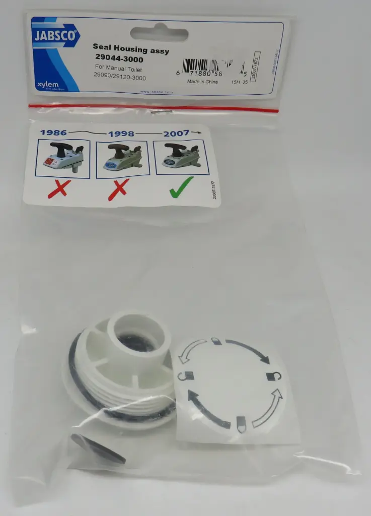 29044-3000 Seal Housing Assembly | Jabsco