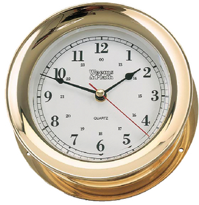 290500 Clock Quartz Admiral | Weems & Plath