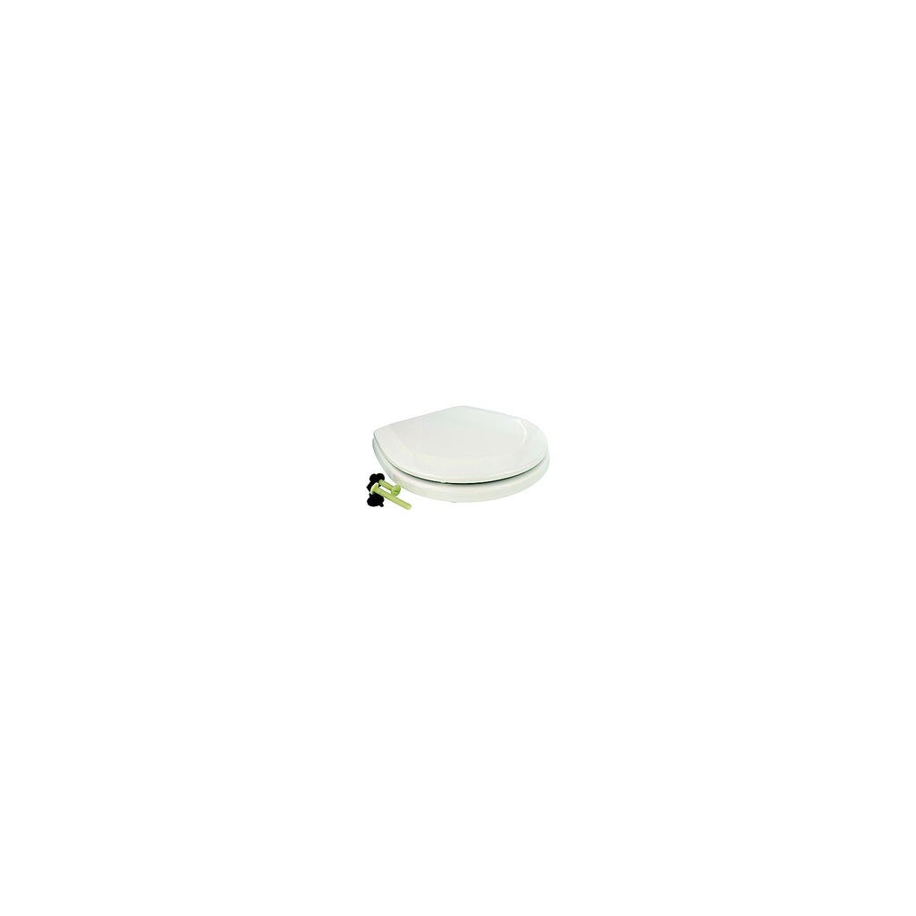 29097-1000 Toilet Seat For Compact Bowls | Jabsco