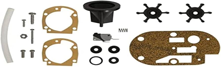 29101-0000 Kit Service | Jabsco